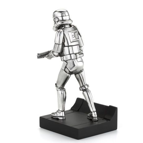 Royal Selangor Storm Trooper Figurine
