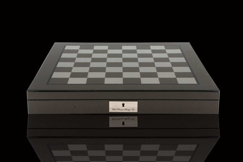 Carbon Fibre Chess Box