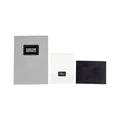 Harrisson Australia Leather Card Sleeve - Black