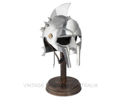 Maximus Decimus Meridius Gladiator Helmet Large