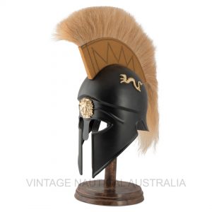 Corinthian Royal Guard Helmet Large