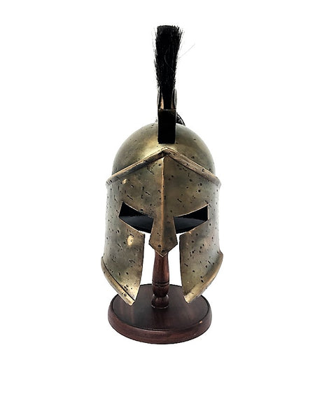 Miniature Spartan 300 Warrior Helmet