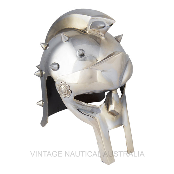 Miniature Gladiator Maximus Decimus Meridius Helmet