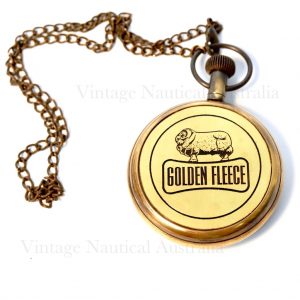 Pocket Watch Golden Fleece