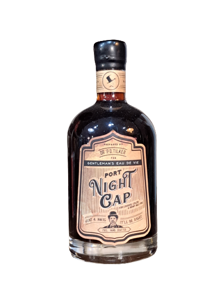 Gentleman's Eau De Vie - Port Night Cap