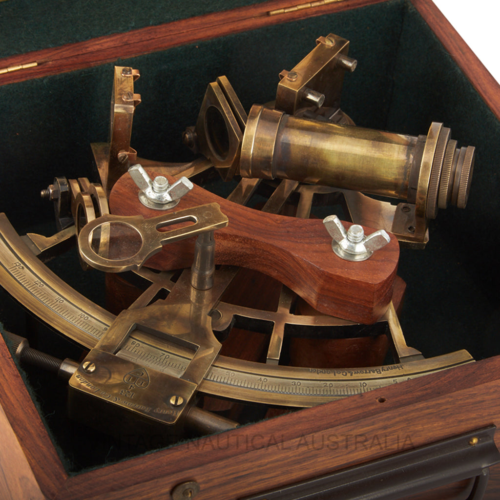 Nautical Royal Marine Sextant