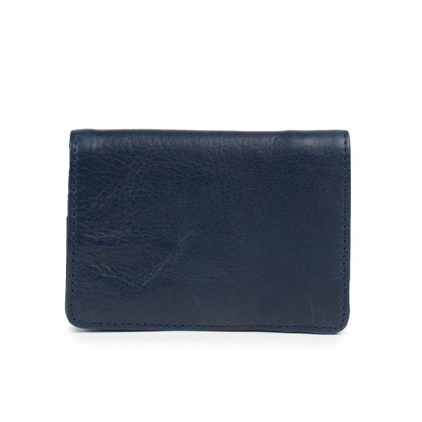 Henk Berg Barco Leather Wallet