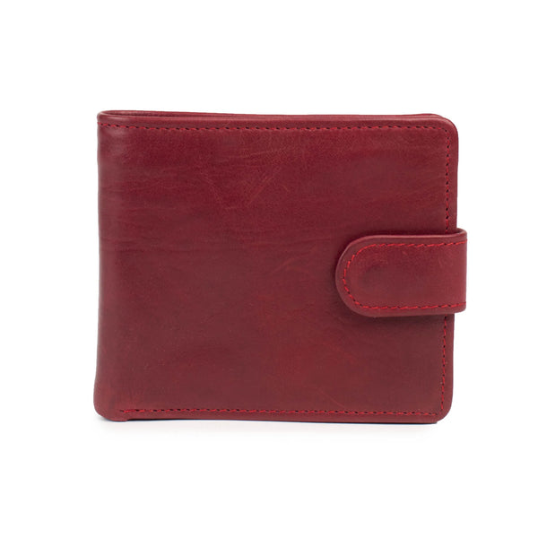 Henk Berg Casi Leather Wallet