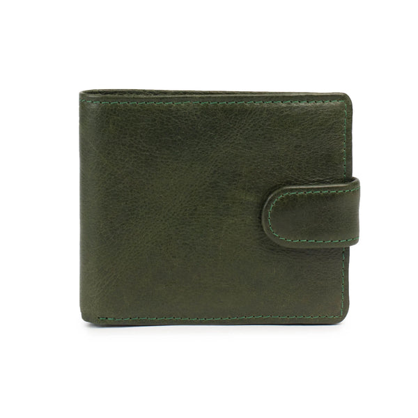 Henk Berg Casi Leather Wallet