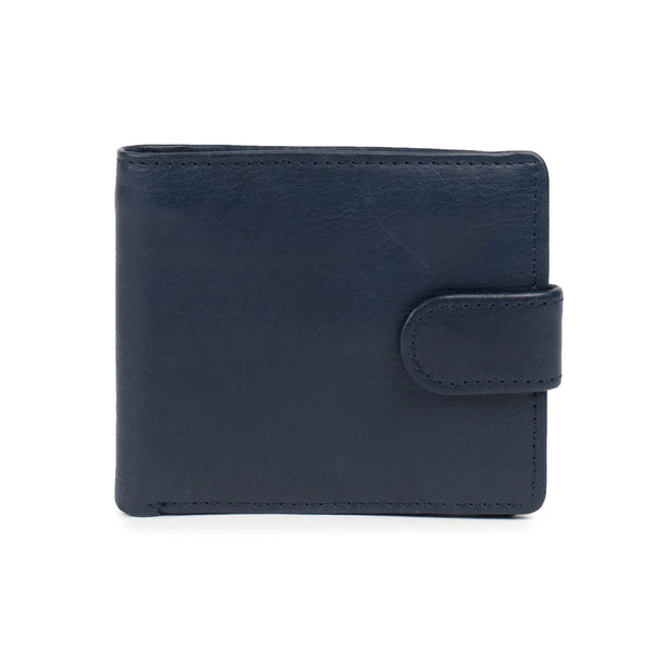 Henk Berg Casi Leather Wallet