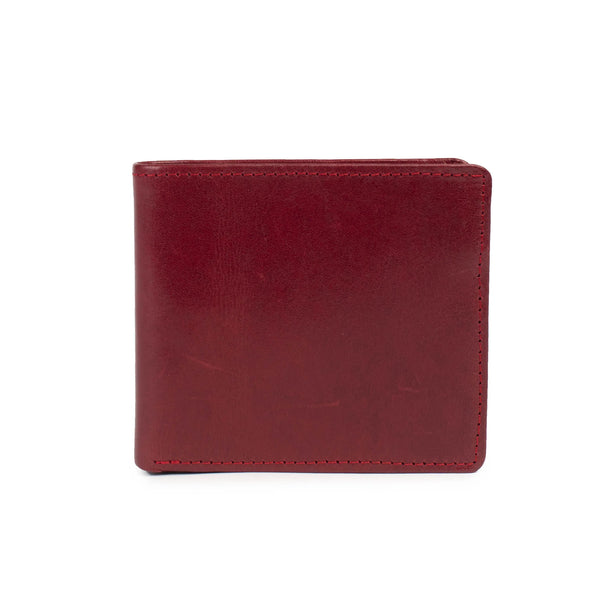 Henk Berg Halden Leather Wallet