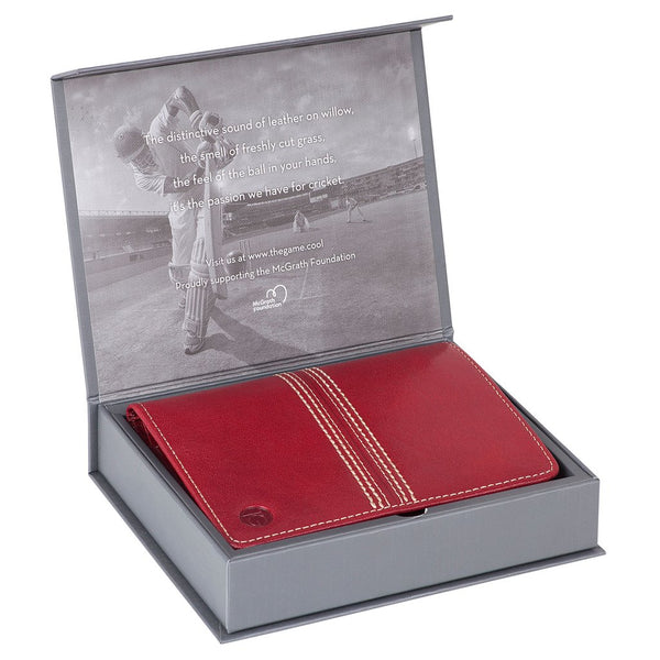Cricket Passport Wallet - The Tourist