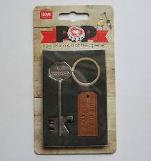 Legami POP BOTTLE OPENER KEY CHAIN