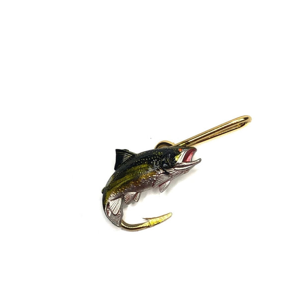 Off The Hook Rainbow Trout Hat Hook