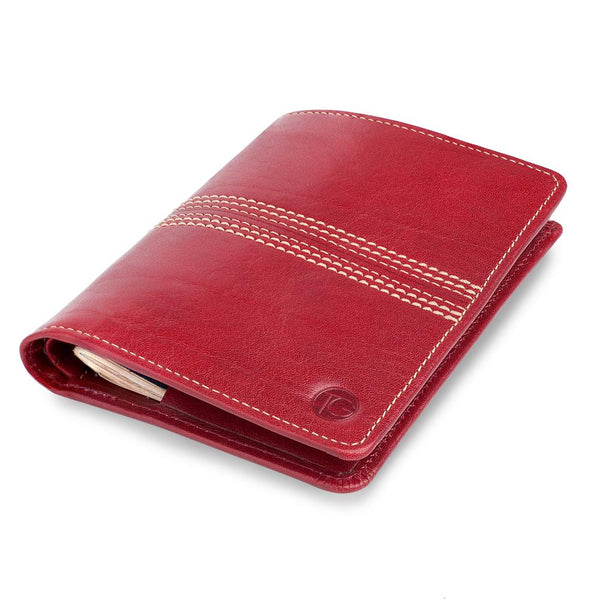 Cricket Passport Wallet - The Tourist
