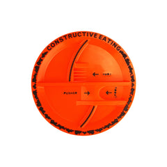 Construction Plate - Constructive Eating