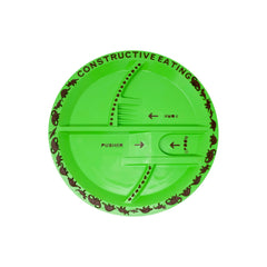 Dino Dinosaur Plate - Constructive Eating