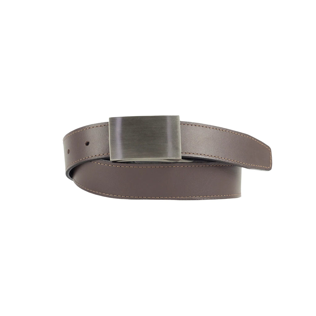 Harrisson Australia Reversable Leather Belt Black/Brown - 40 inches