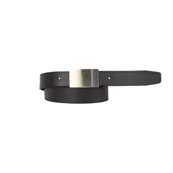 Harrisson Australia Reversable Leather Belt Black/Brown - 40 inches