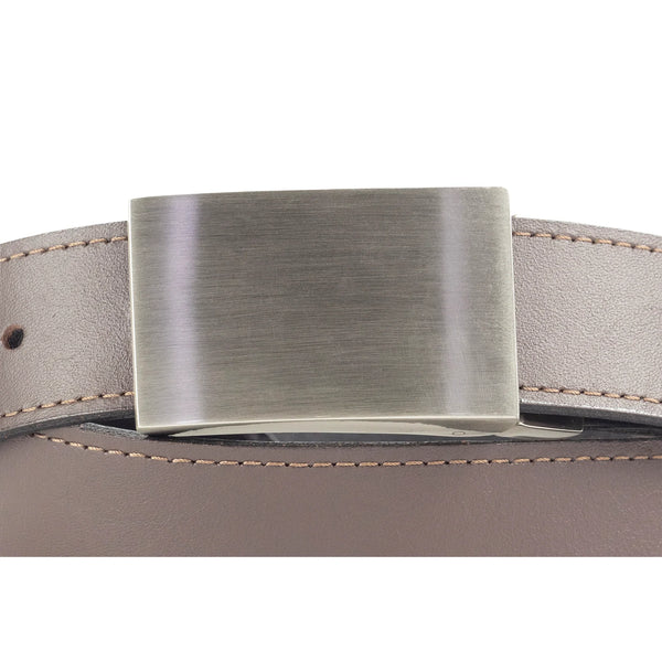 Harrisson Australia Reversable Leather Belt Black/Brown - 34 Inches