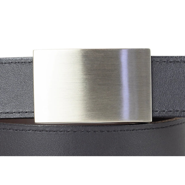 Harrisson Australia Reversable Leather Belt Black/Brown - 36 Inches