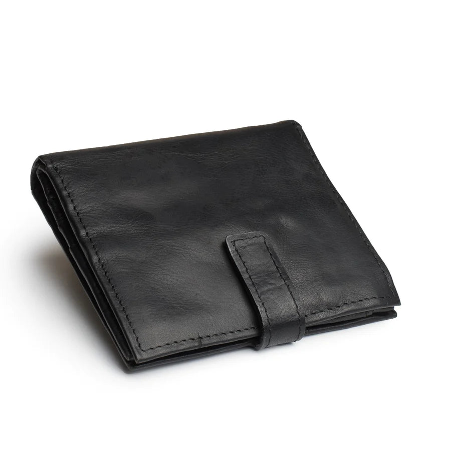 Henk Berg Tito Leather Wallet